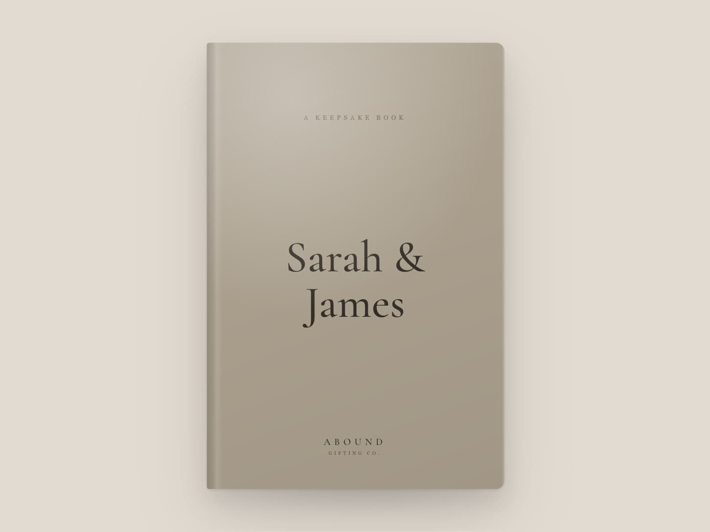 The Abound For the Couple book
