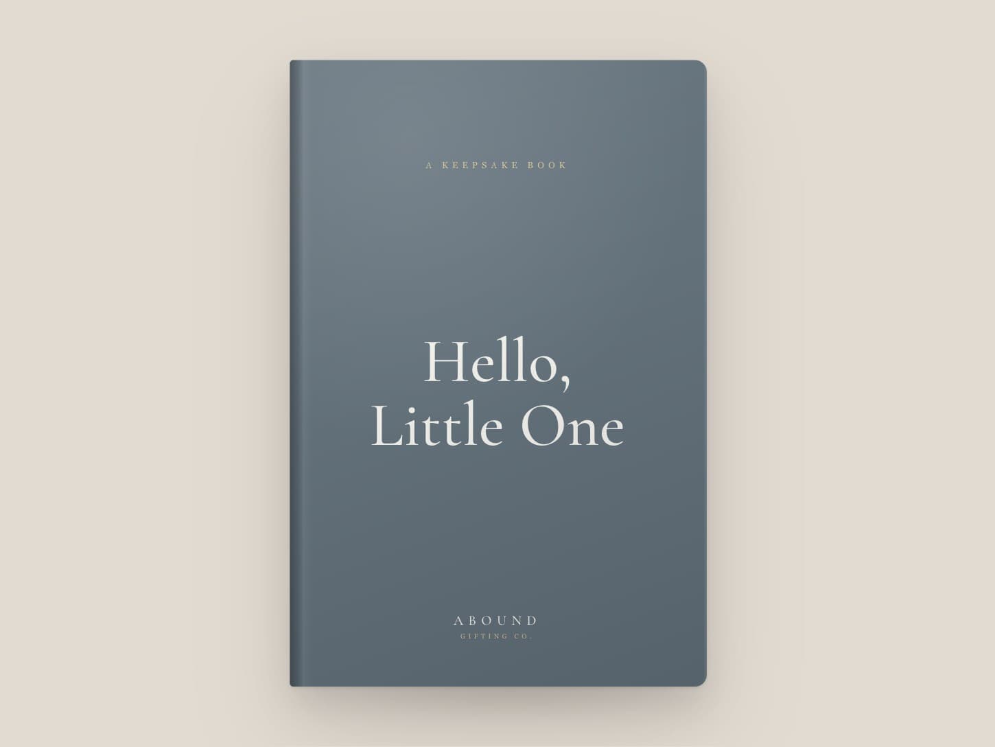 The Abound For the New Baby book